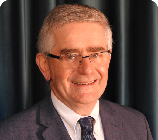Didier Chapuis - Président