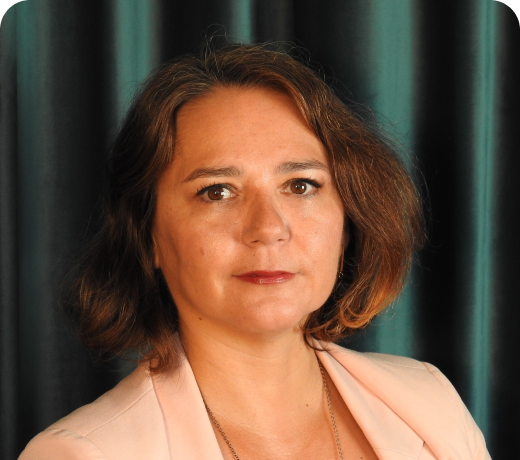 Virginie Fournier - Président