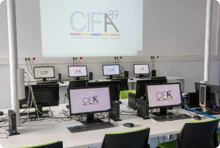 Excellence pédagogique - ordinateur - CIFA