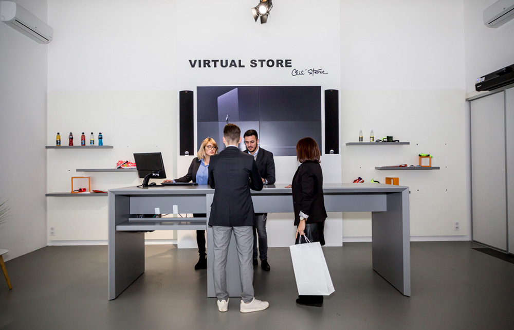 Magasin virtuel, le Clic Store CIFA