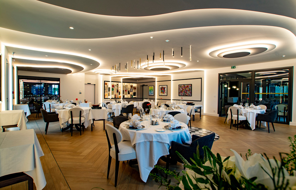 Restaurant, le Com des Chefs CIFA