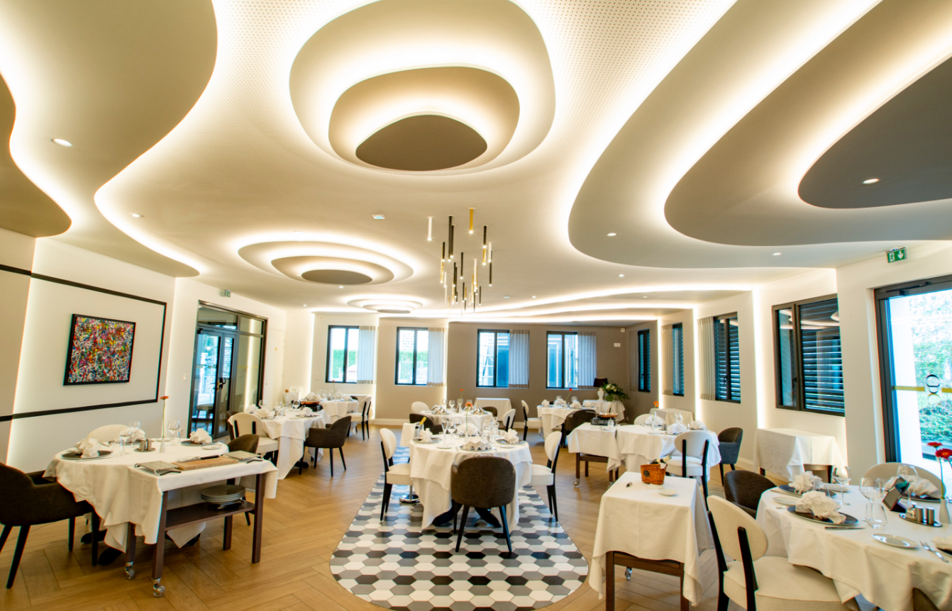 Restaurant, le Com des Chefs CIFA