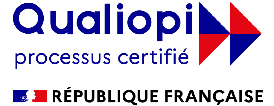 Logo qualiopi