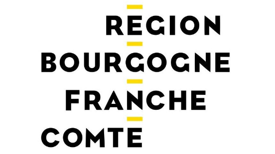 Logo bourgogne franche comté