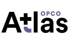 Logo OPCO ATLAS