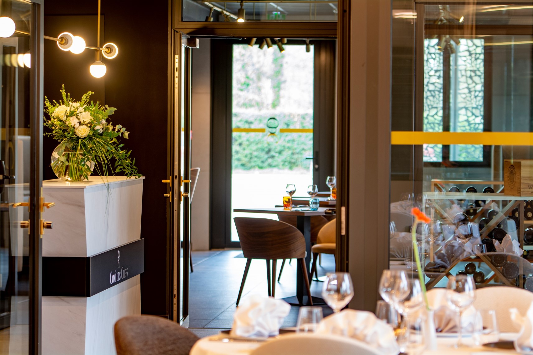 Un(e) formateur H/F en arts de la table / maitre d'hôtel